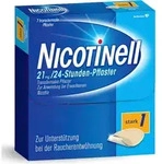 NICOTINELL 21 mg / 24-Stunden-Pflaster 7 St