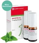 Nicotin AL 1 mg/Spr&uuml;hsto&szlig; 2 St