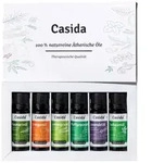 Casida TOP 6 &Auml;therische &Ouml;le Set 60 ml