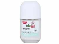 SEBAMED Balsam Deo parfümfrei Roll-on 50 Milliliter