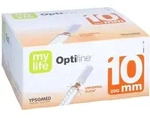 Optifine 10 Pen-nadeln 0,33x10 mm 100 St
