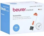 Beurer Gl44/gl50 Blutzucker-teststreifen 100 St