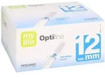 Optifine 12 Pen-nadeln 0,33x12 mm 100 St