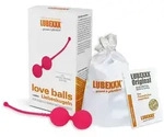 LUBEXXX Liebeskugeln pink 1 St