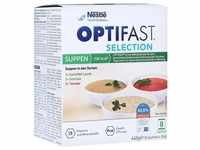 OPTIFAST Selection Suppen Pulver 8x55 Gramm
