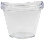 Augenbadewanne aus Kuststoff 1 St