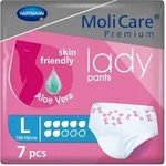 MoliCare Premium lady pants 7 Tropfen L 7 St