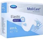 MoliCare Premium Elastic, 6 Tropfen, Gr. L, 115 - 145 cm H&uuml;ftumfang 30 St