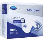 MoliCare Premium Elastic, 9 Tropfen, Gr. L, 115 - 145 cm H&uuml;ftumfang 24 St