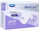 MoliCare Premium Elastic, 8 Tropfen, Gr. M, H&uuml;ftumfang 85 - 120 cm 26 St