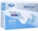 MoliCare Premium Elastic, 6 Tropfen, Gr. M, 85 - 120 cm H&uuml;ftumfang 30 St