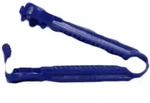 Katheterklemme blau Kunststoff 1 St