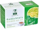 Apotheken-Tee Ged&auml;chtnis 20 St