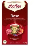 Yogi Tea - Rose Bio Kr&auml;utertee | 17 x 2,0g 17X2,0 g