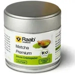 Raab Vitalfood&reg; Bio Matcha Premium Pulver 30 g