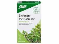 ZITRONENMELISSEN Tee Melissae herba Salus Fbtl. 15 Stück