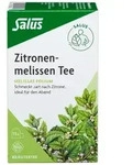 Zitronenmelissen Tee Melissae herba Salu 15 St