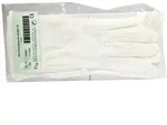 Handschuhe Zwirn BW Gr.10 wei&szlig; 2 St