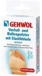 Gehwol Vorfu&szlig;- U.ballenpolster m.Elastik 1 St