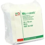 Lohmann & Rauscher Vliwazell 10 x 10 cm unsteril 25 St&uuml;ck 25 St
