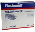 Elastomull 4 cmx4 m elast.Fixierb.2099 20 St