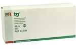 Lohmann & Rauscher tg Schlauchverband, wei&szlig;, 10 m, nahtlos gestrickt und dehnbar - 1