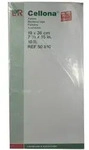 Lohmann Rauscher Cellona Polster 5 mm St&auml;rke 10 St&uuml;ck 19 cm x 38 cm 10 St