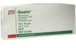 Gazin Mullkompressem 10x10 cm unsteril 32fach 50 St
