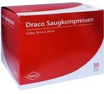 Saugkompressen Unsteril 20x20 cm Draco 30 St