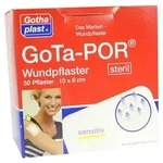 Gota-por Wundpflaster Steril 60x100 mm 50 St