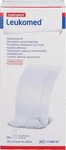 PZN-DE 01050856, BSN medical Leukomed Sterile Pflaster 10x25 cm 50 St, Grundpreis: