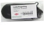 Fingerling Leder Gr.7 Bindeband 1 St