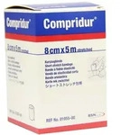 Compridur Kurzzugbinde 8 cm x 5 m 1 St