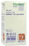 Vlieskompressen Unsteril 5x5 cm 100 St