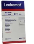 Leukomed Sterile Pflaster 10x20 cm 5 St