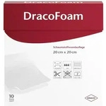 Dracofoam Schaumstoff Wundauflage 20x20 10 St