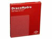 DRACOHYDRO Hydrokoll.Wundauflage 10x10 cm 10 Stück