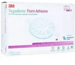 Tegaderm Foam Adhesive FK 10x11 cm oval 10 St