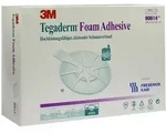 Tegaderm Foam Adhesive FK 6,9x7,6 cm ova 10 St