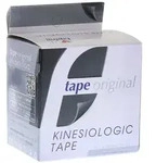Kinesiologic tape Original 5 cmx5 m schw 1 St