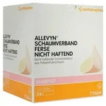 Allevyn Schaumverband Ferse n.haft.10,5x 7 St
