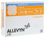 Allevyn Life 10,3x10,3 cm Silikonschaumv 10 St