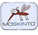 Moskinto Pflaster Dose 42 St