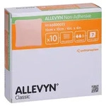 Allevyn non Adhesive 10x10 cm Wundverban 10 St
