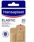 Hansaplast Elastic Pflaster 20 St