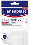 Hansaplast Sensitive XXL 5 St