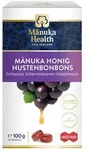 Manuka Honig Hustenbonbons schwarze Johannisbeere 100 g
