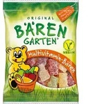 Soldan B&auml;ren Vegan Multivitamin-B&auml;ren zu 125 g