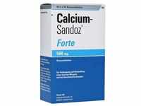 Calcium-Sandoz Forte 500mg Brausetabletten 2x20 Stück