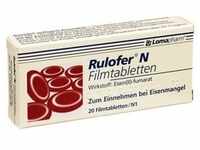 Rulofer N Filmtabletten 20 Stück